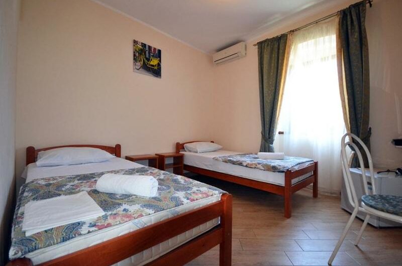 Mini hotel u Crnoj Gori na prvoj liniji mora