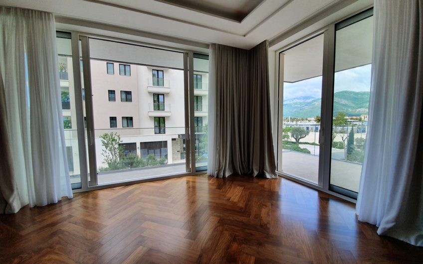 Jedinstvena cijena u Porto Montenegro! Novi stan – 5,467 eura / m2!