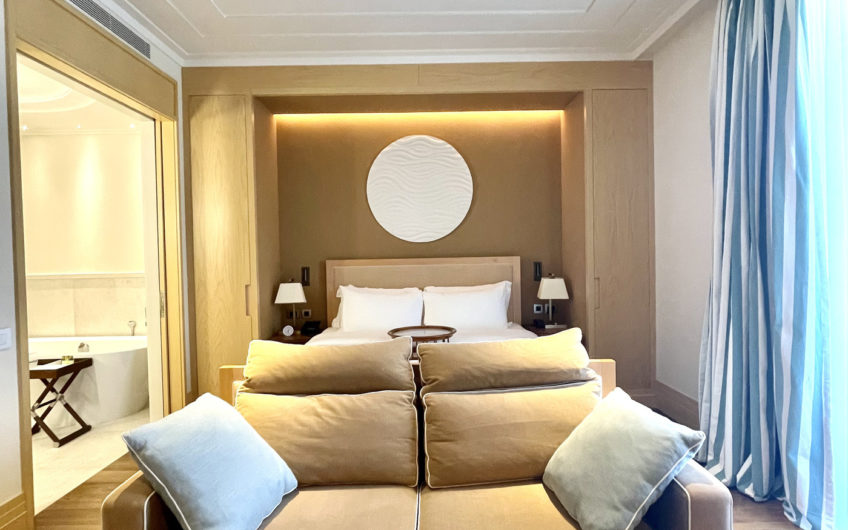 Dva studio apartmana u Porto Montenegro – hotel Regent 5*