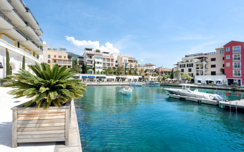 Porto Montenegro – stan na prodaju – 490.000 eura