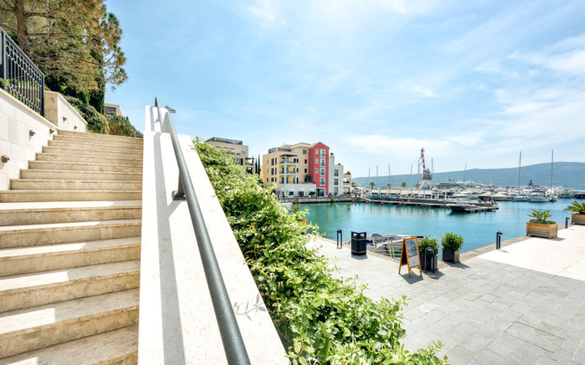 Porto Montenegro – stan na prodaju – 490.000 eura