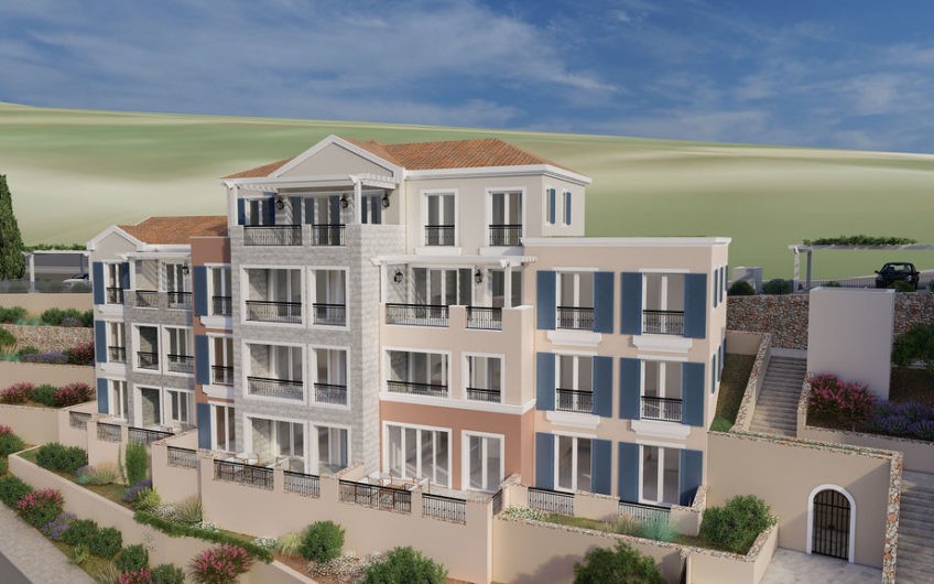 Nova rezidencija u Lustica Bay Marina Village – učešće 10%!
