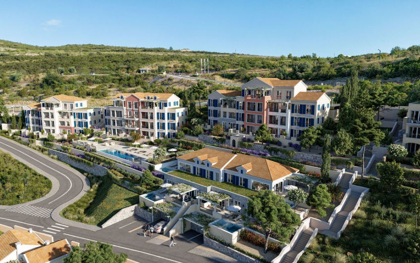 Nova rezidencija u Lustica Bay Marina Village – učešće 10%!