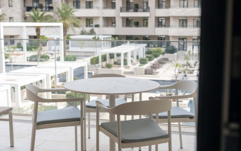 Regent Pool Club – stan 81 m2 u rezidenciji Baia