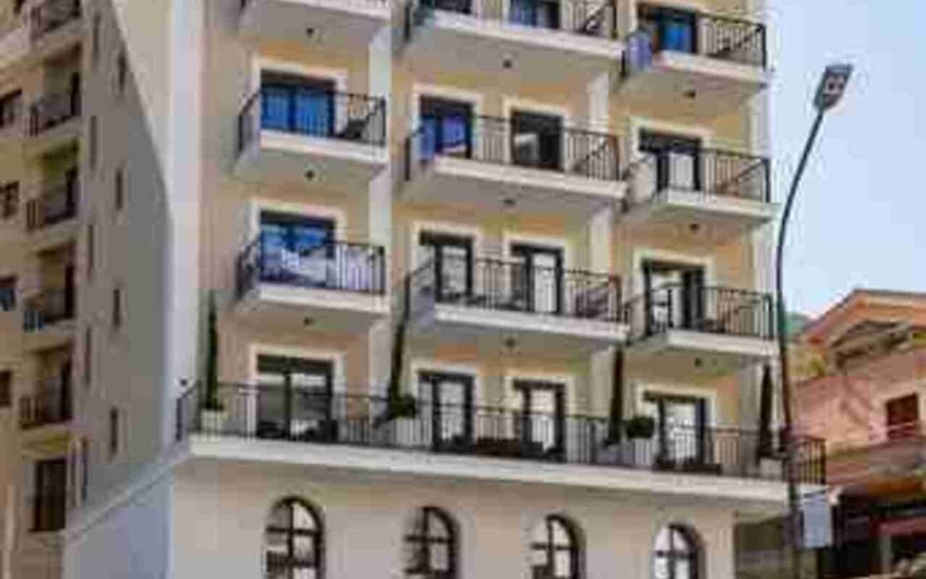 1-soban apartman u Allure condo hotelu – Budva, centar