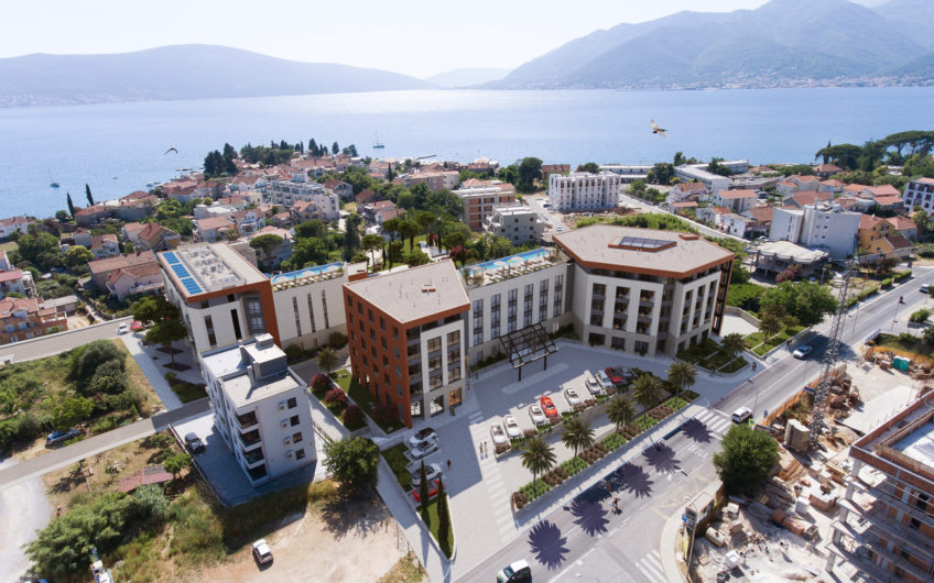 Tivat Hotel&Residences – jednosoban apartman