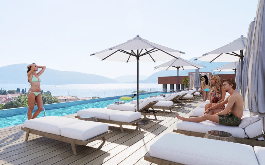 Tivat Hotel&Residences – jednosoban apartman