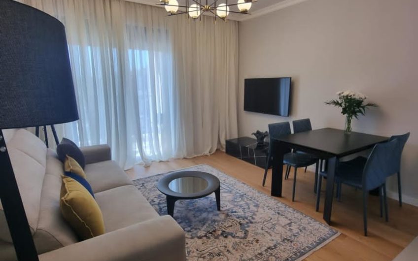 1-soban apartman u Allure condo hotelu – Budva, centar