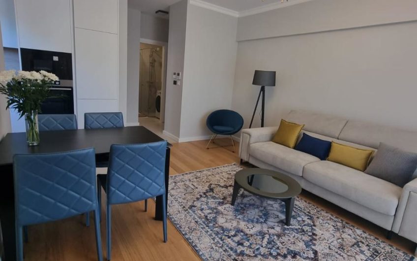 1-soban apartman u Allure condo hotelu – Budva, centar