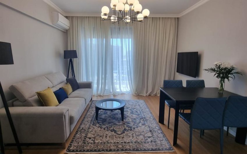 1-soban apartman u Allure condo hotelu – Budva, centar