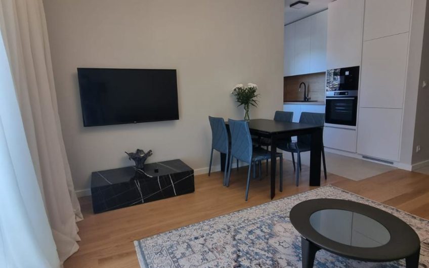 1-soban apartman u Allure condo hotelu – Budva, centar