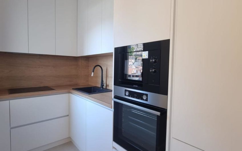 1-soban apartman u Allure condo hotelu – Budva, centar