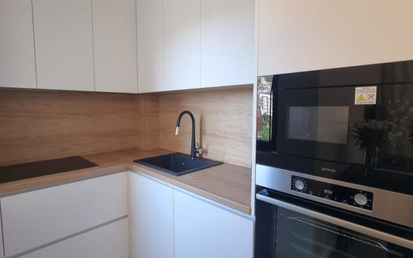 1-soban apartman u Allure condo hotelu – Budva, centar