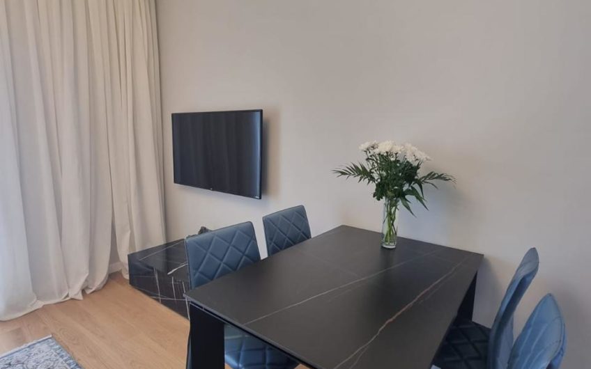 1-soban apartman u Allure condo hotelu – Budva, centar