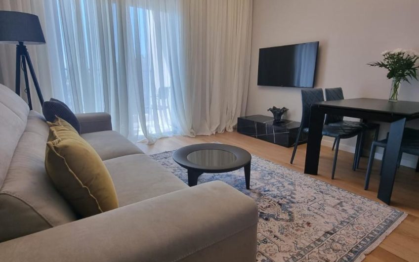 1-soban apartman u Allure condo hotelu – Budva, centar