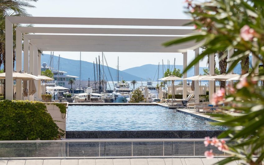 2-soban apartman u rezidenciji Elena Porto Montenegro