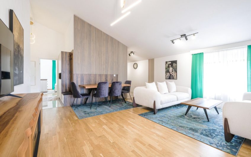 Penthouse u Donjoj Lastvi – 30 metara od mora