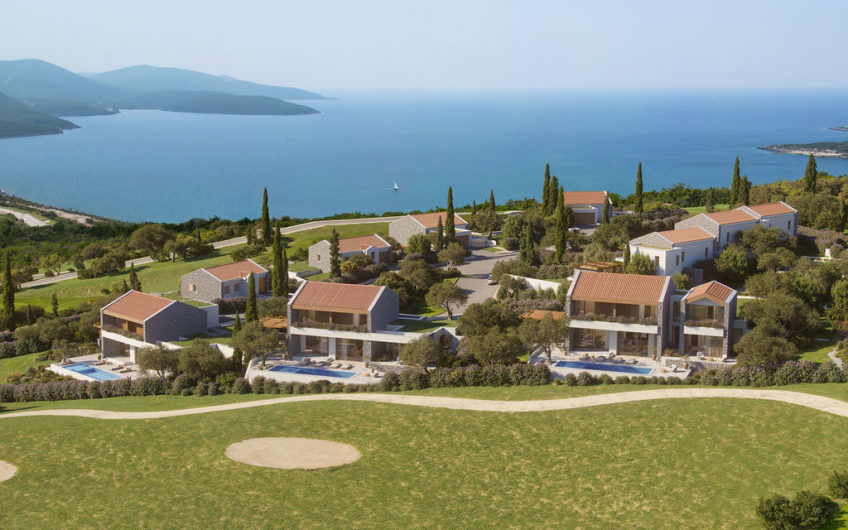 Prodaje se Botanika Townhouse – Lustica Bay