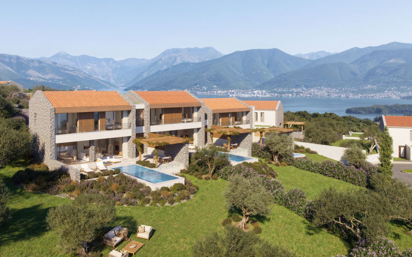 Prodaje se Botanika Townhouse – Lustica Bay