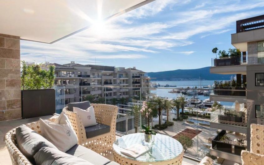 Jednosoban stan u Porto Montenegro – rezidencija Elena