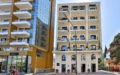 Квартира-дуплекс в Allure hotel - строгий центр Будвы
