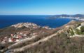 Land with sea view - for construction of 7 villas -- 140 €/m2