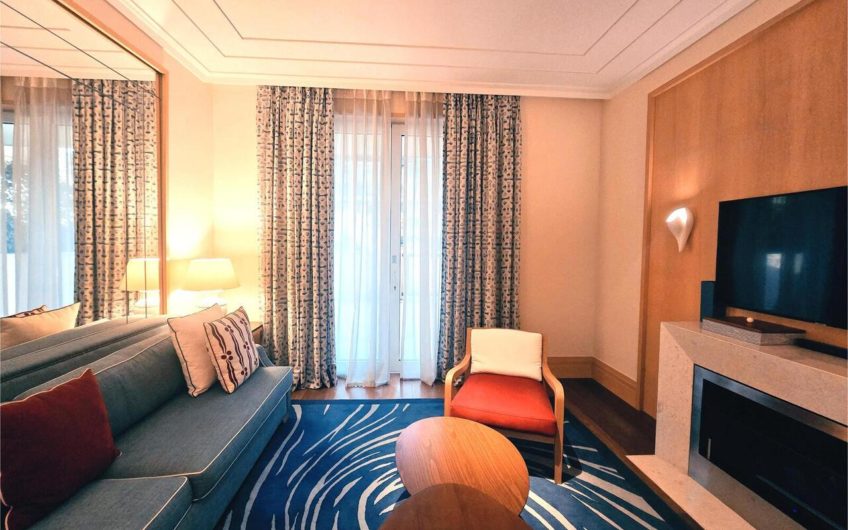 Apartman u Baia Regent Pool Club s pristupom bazenu i garažom