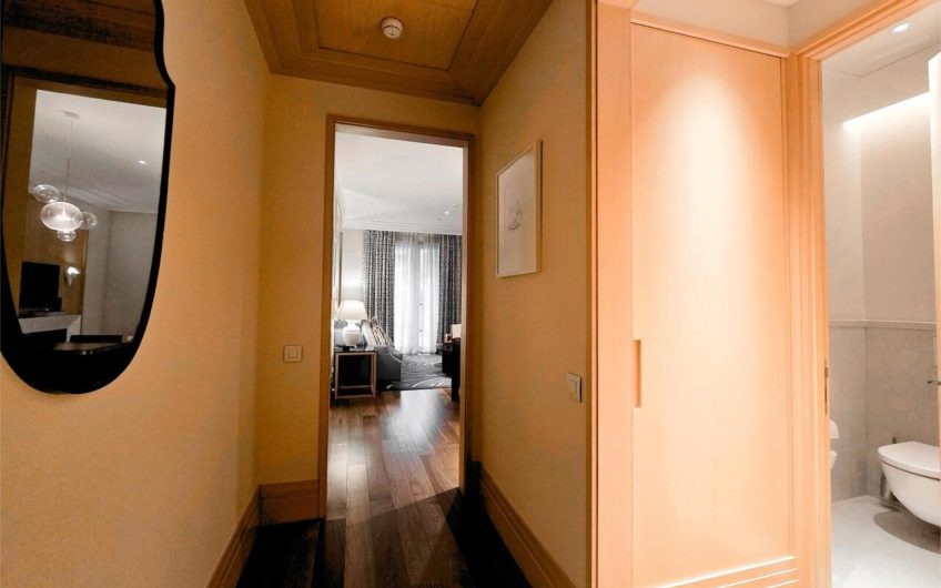 Apartman u Baia Regent Pool Club s pristupom bazenu i garažom