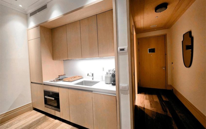 Apartman u Baia Regent Pool Club s pristupom bazenu i garažom