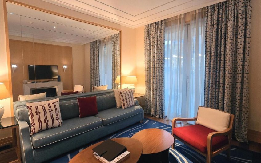 Apartman u Baia Regent Pool Club s pristupom bazenu i garažom