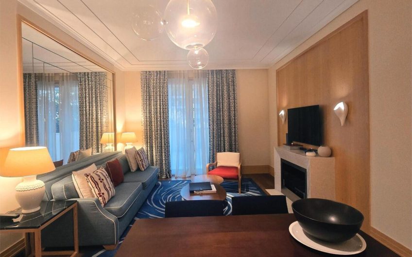 Apartman u Baia Regent Pool Club s pristupom bazenu i garažom