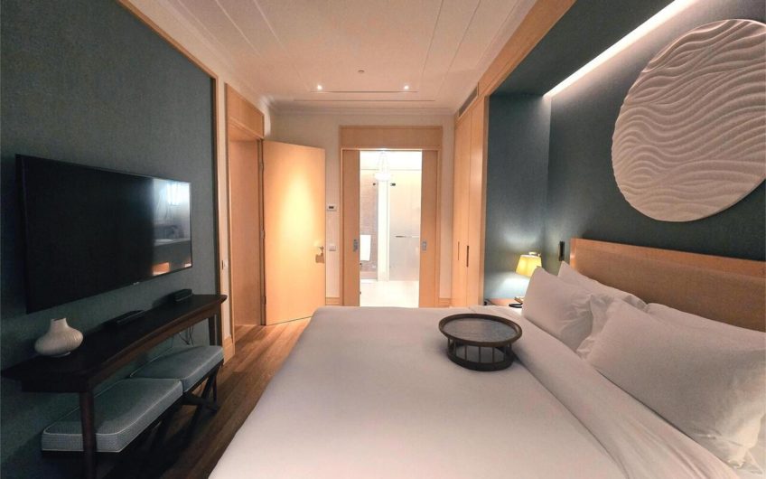 Apartman u Baia Regent Pool Club s pristupom bazenu i garažom