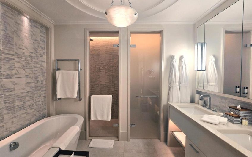 Apartman u Baia Regent Pool Club s pristupom bazenu i garažom
