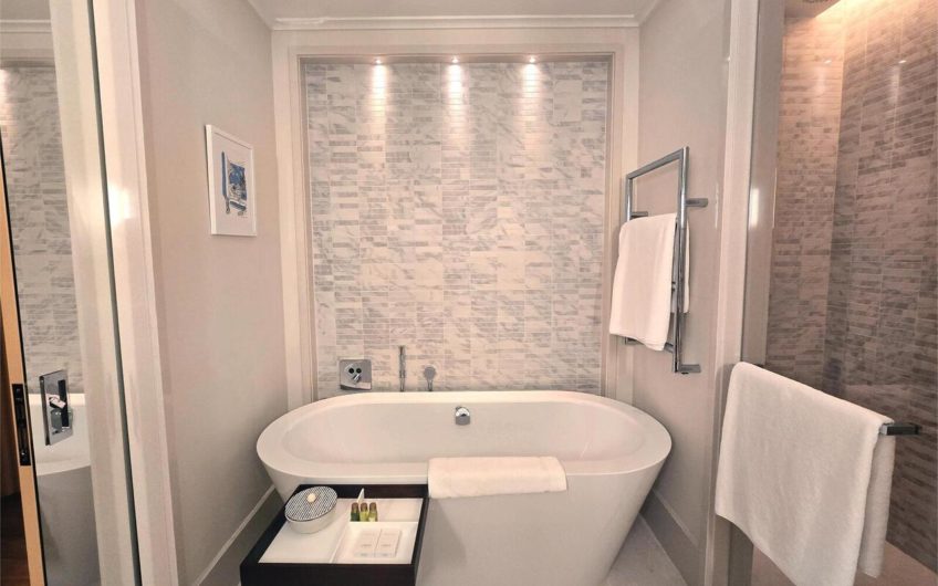 Apartman u Baia Regent Pool Club s pristupom bazenu i garažom