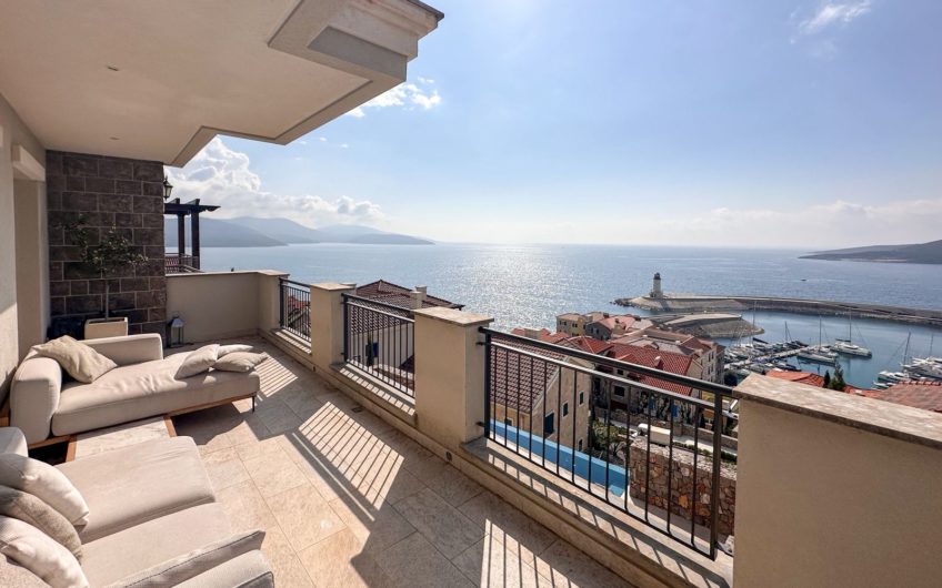 Dvosobni apartman u Marina Village Luštica Bay