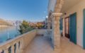 The only two-bedroom apartment in a complex with pool in Kostanjica