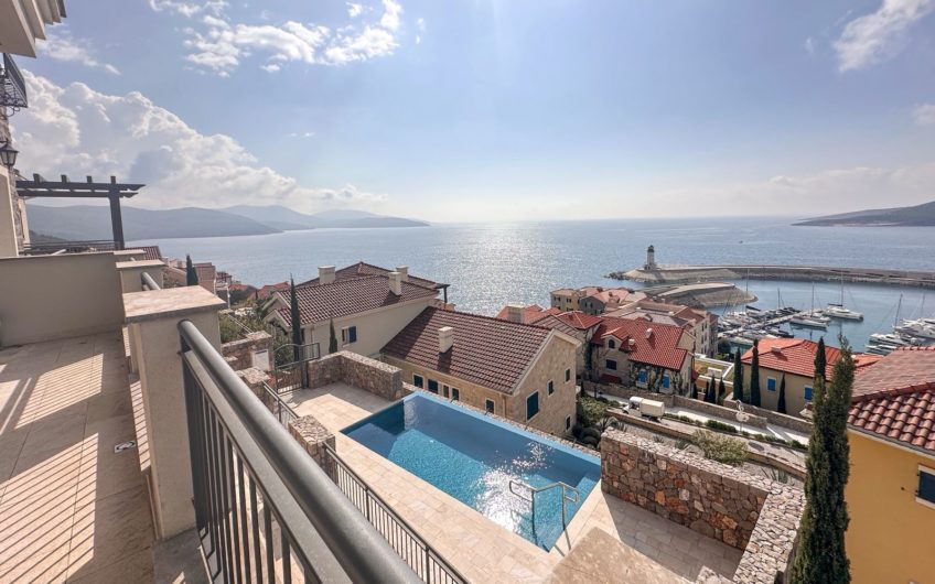 Dvosobni apartman u Marina Village Luštica Bay