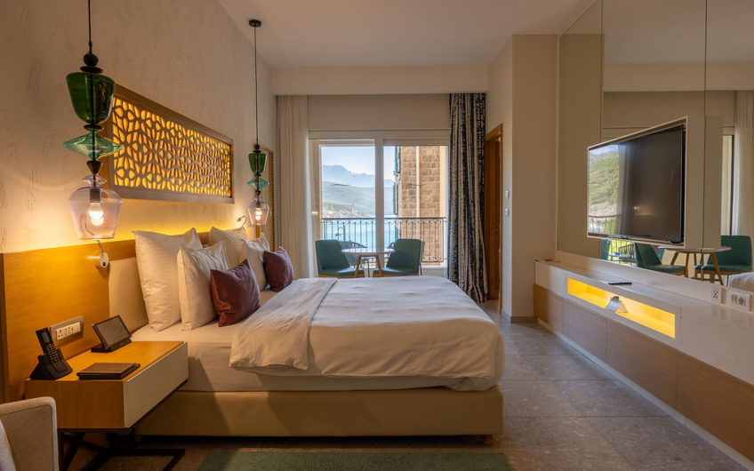 Isplativa nekretnina – studio apartman u The Chedi 5* Lustica Bay