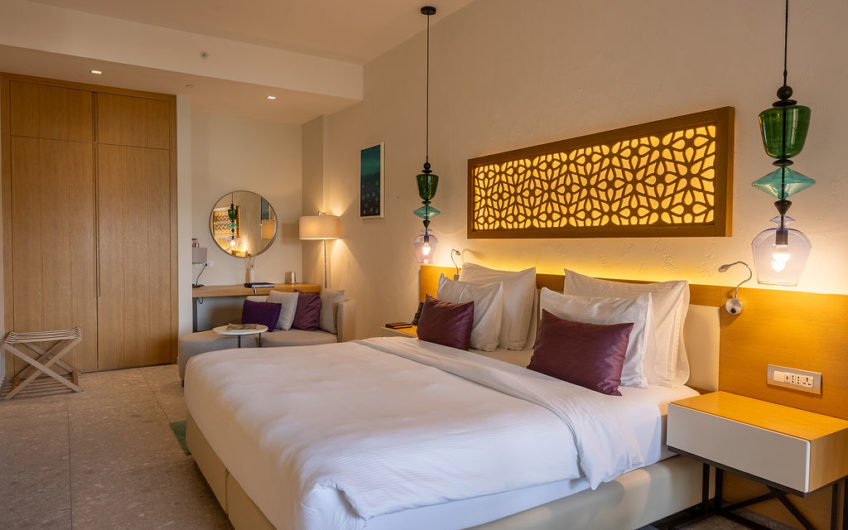 Isplativa nekretnina – studio apartman u The Chedi 5* Lustica Bay