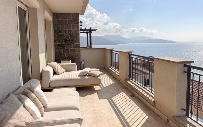 Dvosobni apartman u Marina Village Luštica Bay