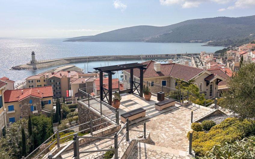 Dvosobni apartman u Marina Village Luštica Bay