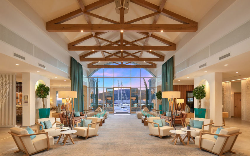 Isplativa nekretnina – studio apartman u The Chedi 5* Lustica Bay