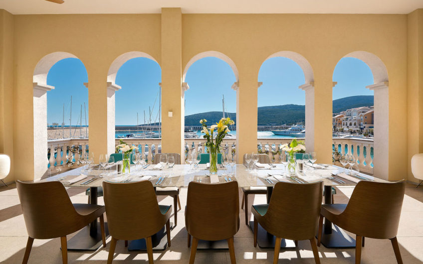 Isplativa nekretnina – studio apartman u The Chedi 5* Lustica Bay