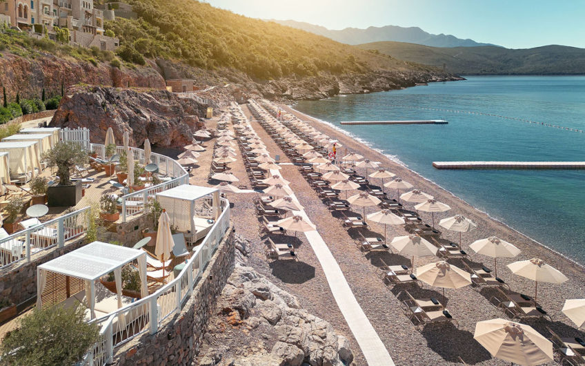 Isplativa nekretnina – studio apartman u The Chedi 5* Lustica Bay
