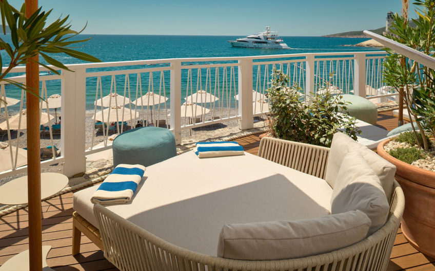 Isplativa nekretnina – studio apartman u The Chedi 5* Lustica Bay