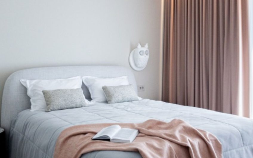 Novi trosoban penthouse s krovnim bazenom – Porto Montenegro