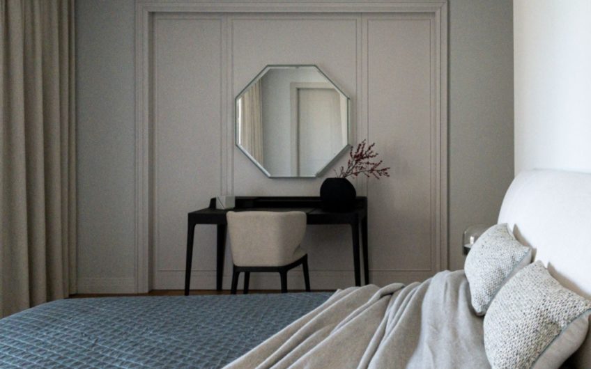 Novi trosoban penthouse s krovnim bazenom – Porto Montenegro