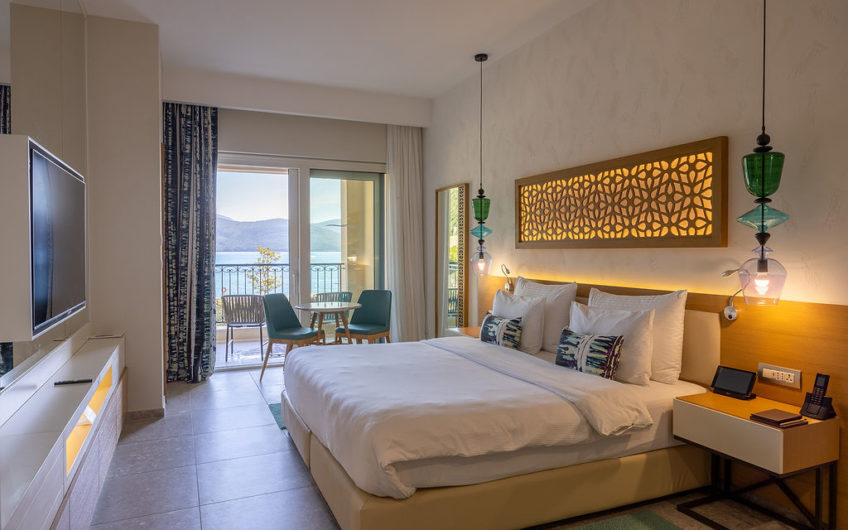 Studio apartman u hotelu The Chedi 5* — ROI do 5%