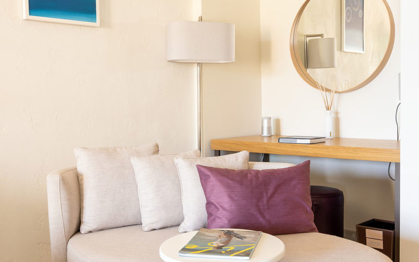 Studio apartman u hotelu The Chedi 5* — ROI do 5%