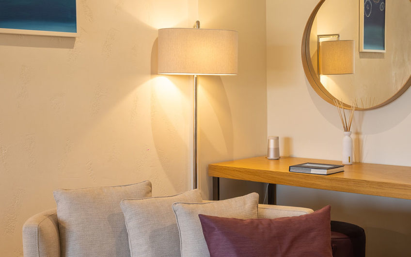 Studio apartman u hotelu The Chedi 5* — ROI do 5%